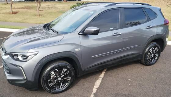 CHEVROLET TRACKER 1.0 TURBO FLEX LT AUTOMÁTICO